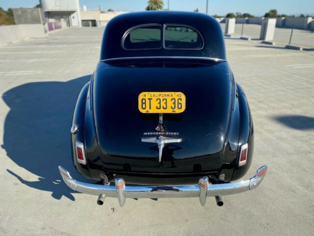 Lincoln chopped, mercury, hot rod, eight 1940 image number 7