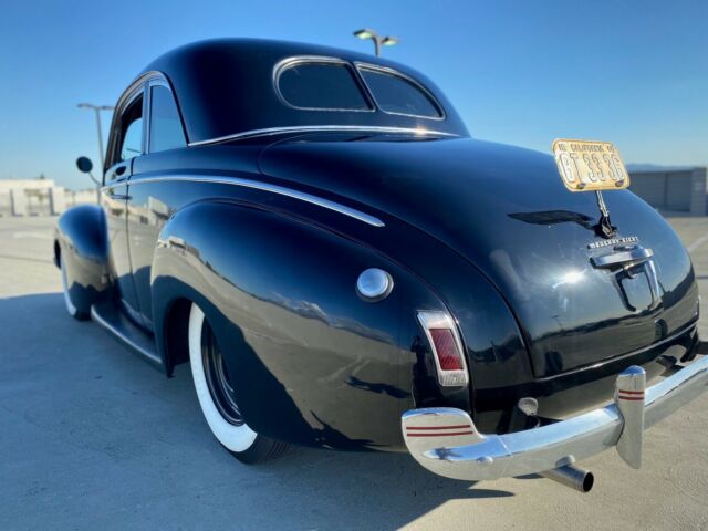 Lincoln chopped, mercury, hot rod, eight 1940 image number 8