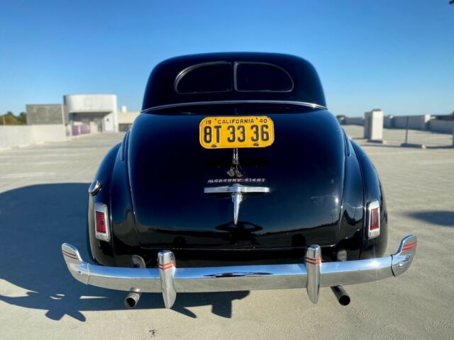 Lincoln chopped, mercury, hot rod, eight 1940 image number 9