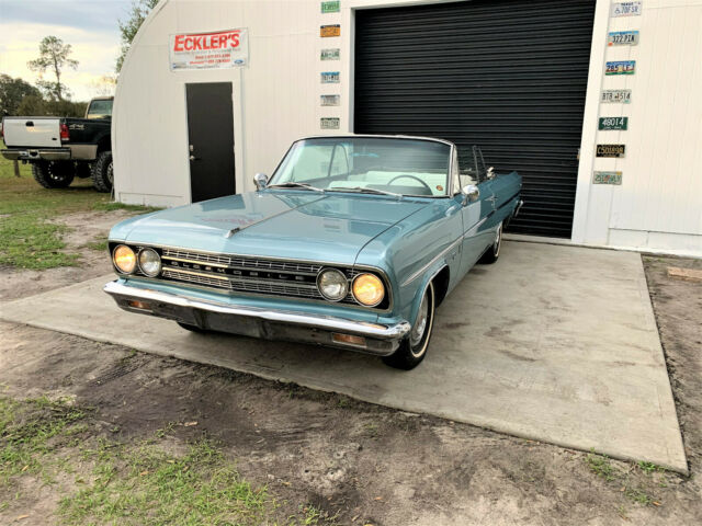 Oldsmobile Cutlass 1963 image number 28