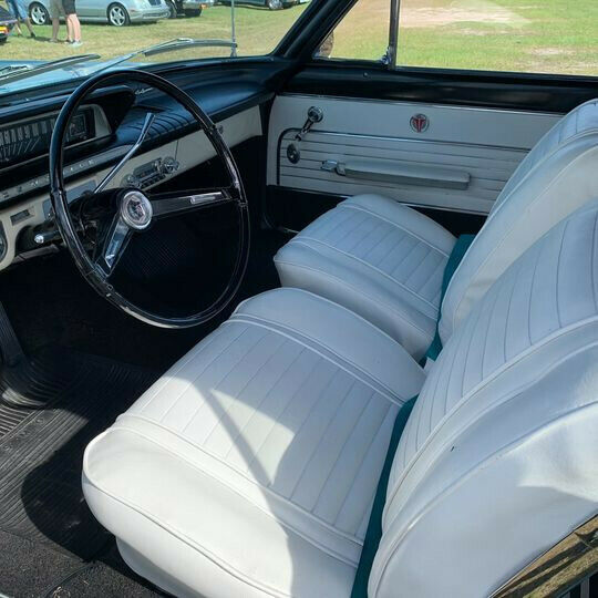 Oldsmobile Cutlass 1963 image number 32