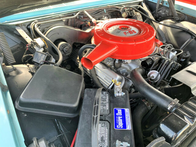 Oldsmobile Cutlass 1963 image number 39