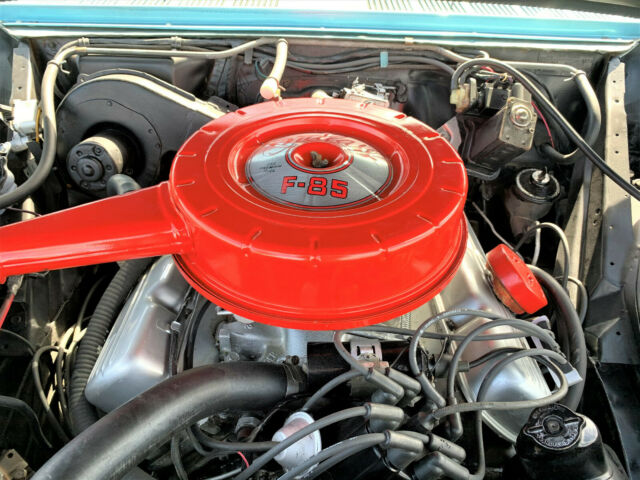 Oldsmobile Cutlass 1963 image number 40