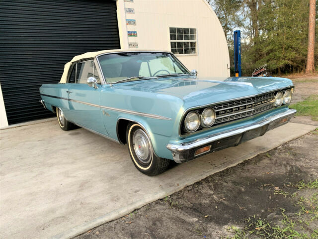 Oldsmobile Cutlass 1963 image number 6