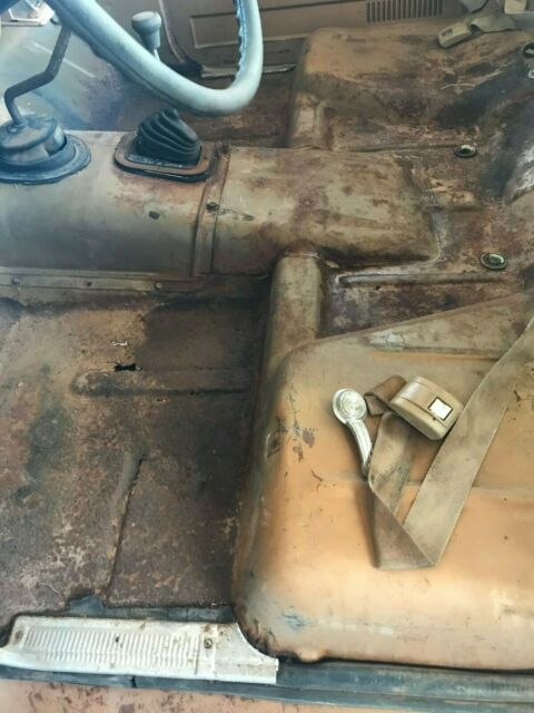 Chevrolet C-10 1974 image number 11