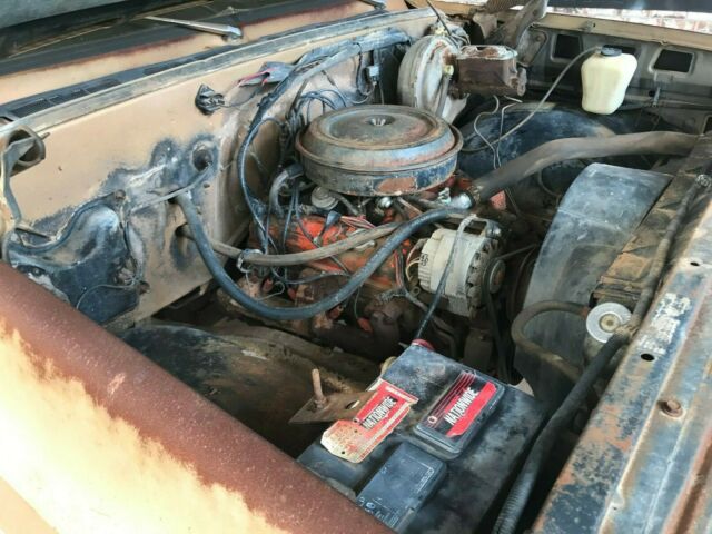 Chevrolet C-10 1974 image number 13