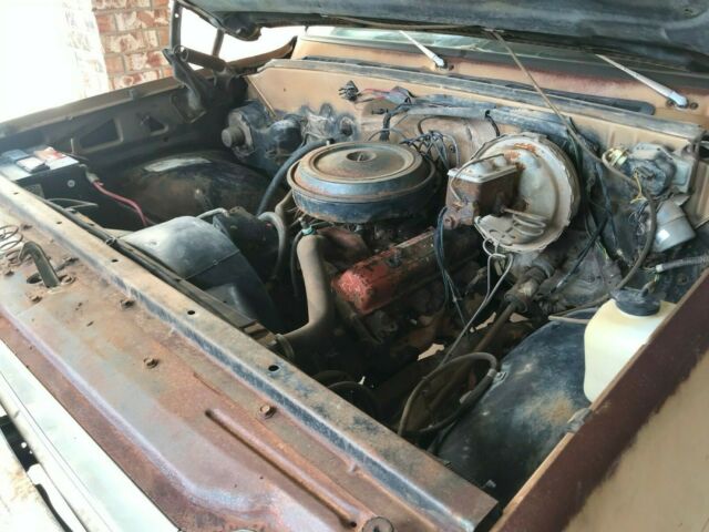 Chevrolet C-10 1974 image number 36