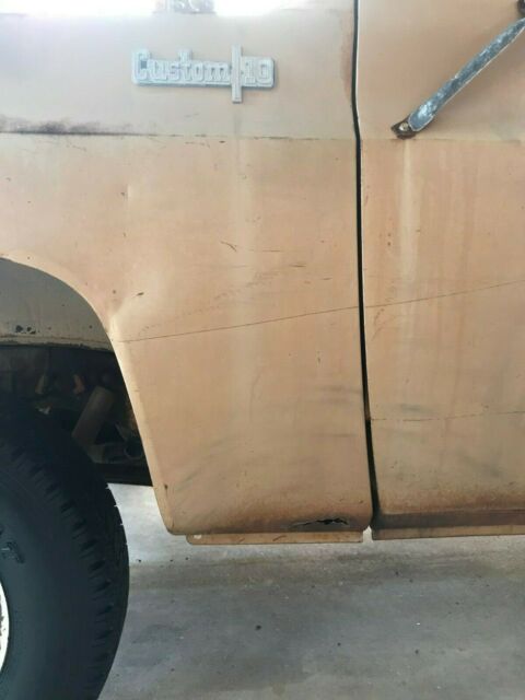 Chevrolet C-10 1974 image number 41