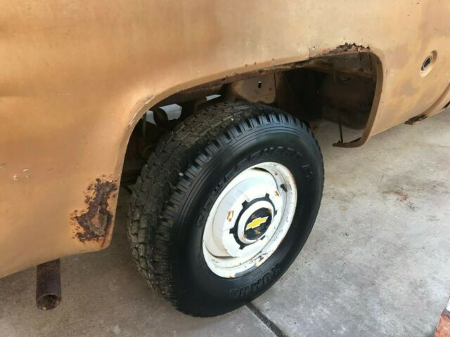 Chevrolet C-10 1974 image number 42