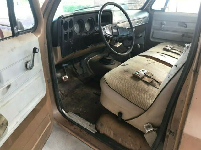 Chevrolet C-10 1974 image number 9