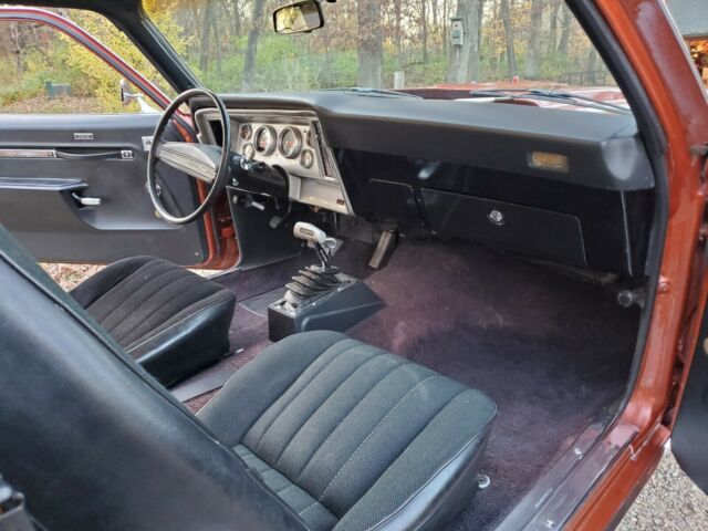 Chevrolet Nova 1974 image number 15