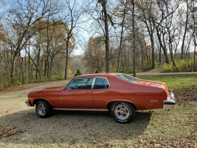 Chevrolet Nova 1974 image number 2