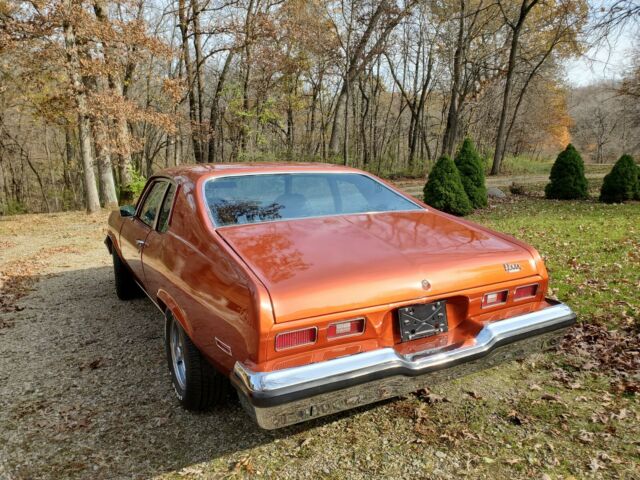 Chevrolet Nova 1974 image number 27