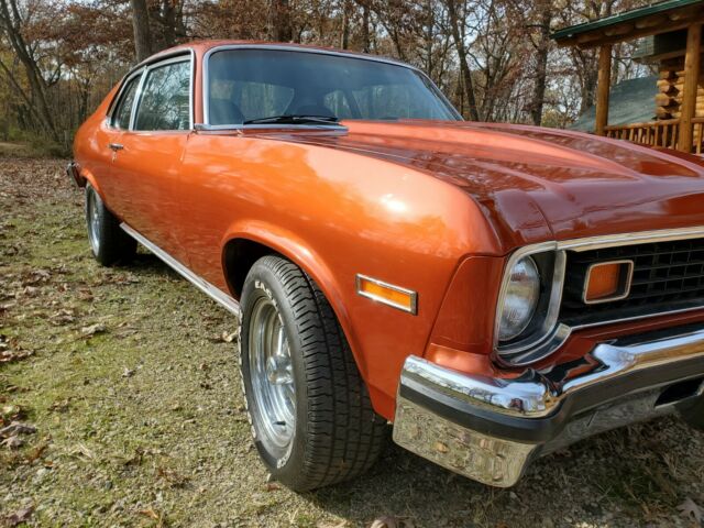 Chevrolet Nova 1974 image number 30