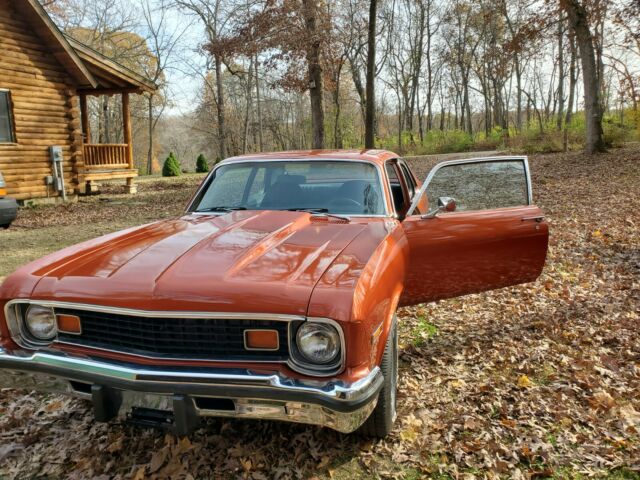 Chevrolet Nova 1974 image number 31