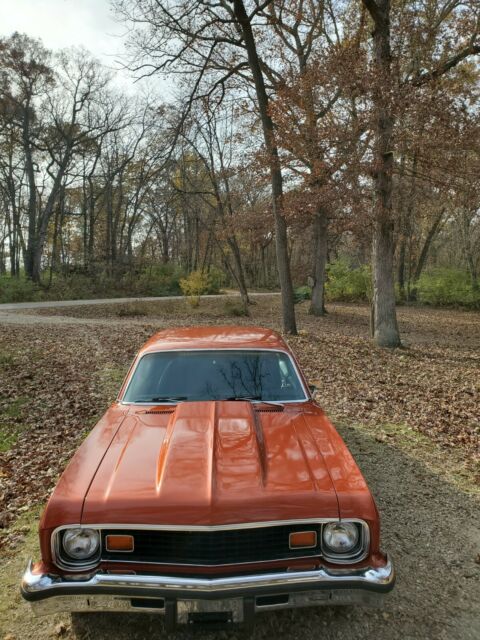 Chevrolet Nova 1974 image number 33
