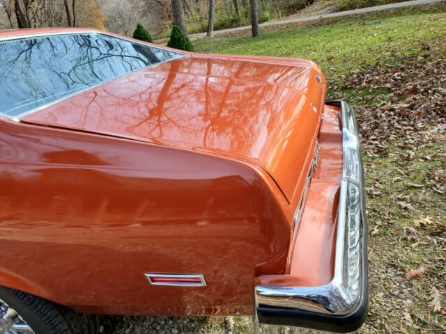 Chevrolet Nova 1974 image number 35