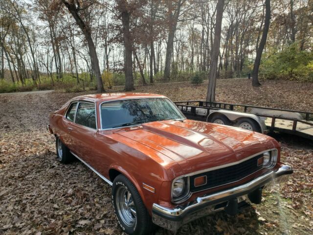 Chevrolet Nova 1974 image number 5