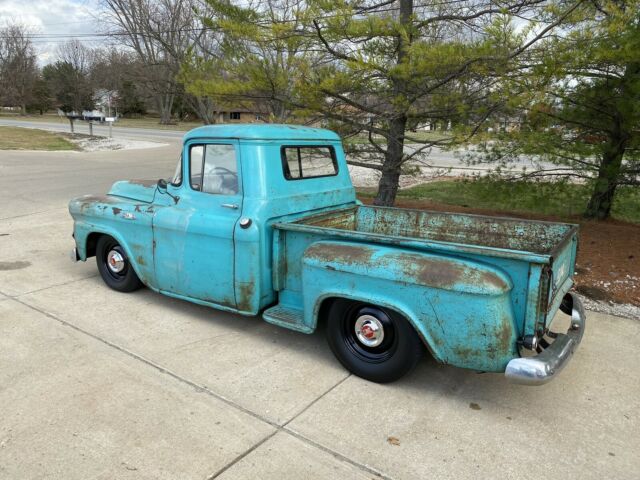 Chevrolet 3100 1959 image number 1