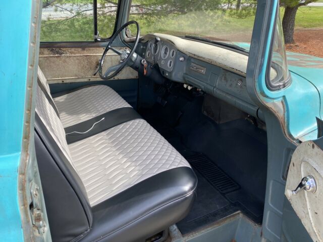 Chevrolet 3100 1959 image number 12