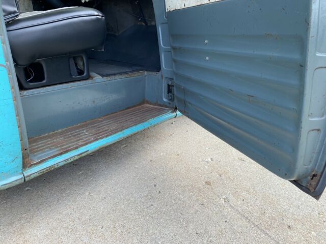Chevrolet 3100 1959 image number 16