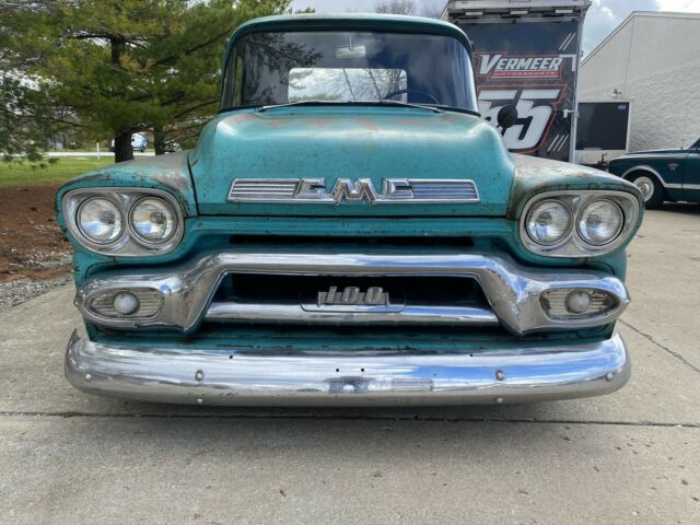 Chevrolet 3100 1959 image number 25