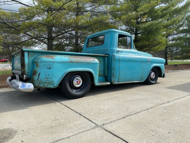 Chevrolet 3100 1959 image number 28
