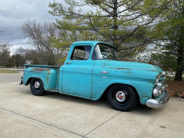 Chevrolet 3100 1959 image number 29