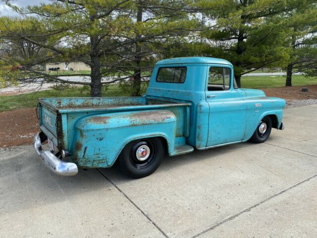 Chevrolet 3100 1959 image number 3