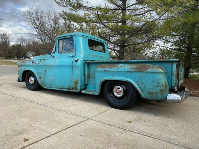 Chevrolet 3100 1959 image number 31
