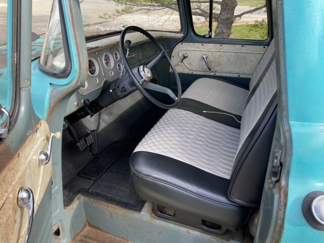 Chevrolet 3100 1959 image number 32