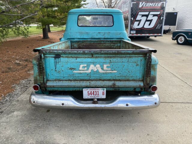 Chevrolet 3100 1959 image number 5
