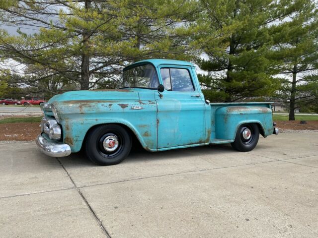 Chevrolet 3100 1959 image number 9