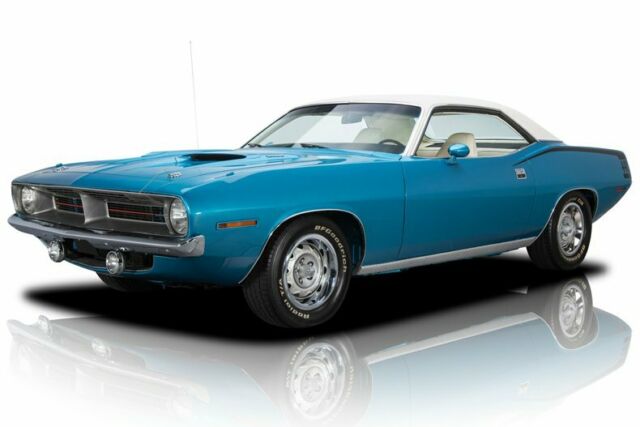 Plymouth 'Cuda 1970 image number 0