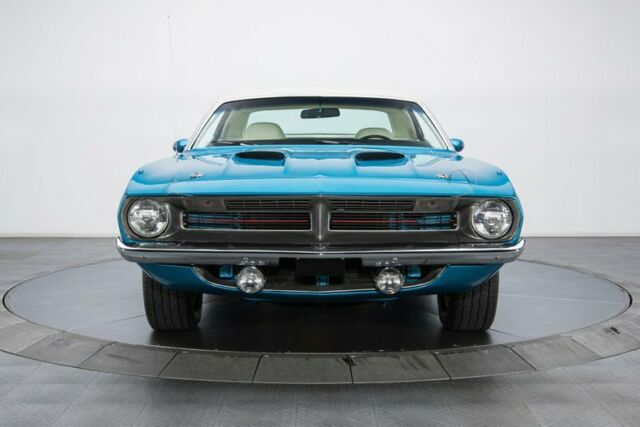 Plymouth 'Cuda 1970 image number 11