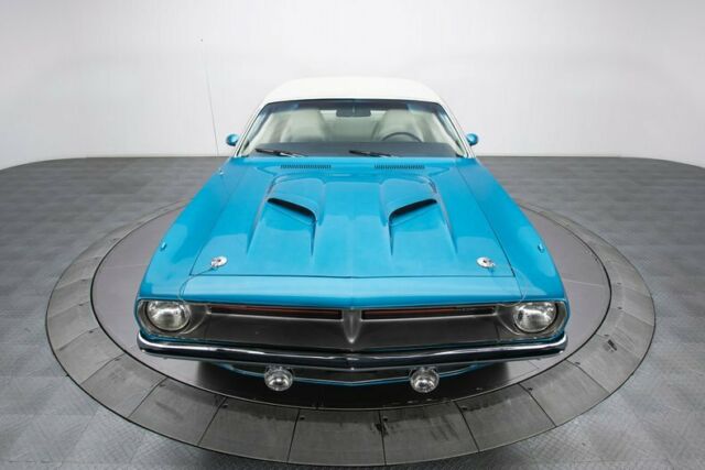 Plymouth 'Cuda 1970 image number 12