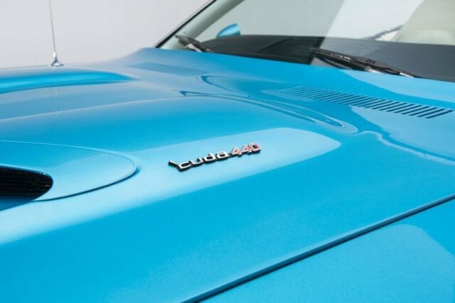 Plymouth 'Cuda 1970 image number 16