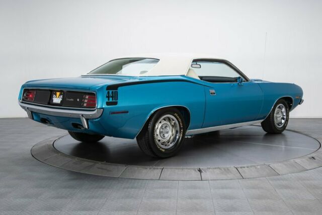 Plymouth 'Cuda 1970 image number 25