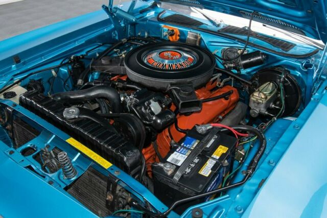 Plymouth 'Cuda 1970 image number 27