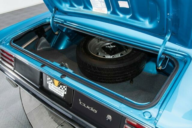 Plymouth 'Cuda 1970 image number 28
