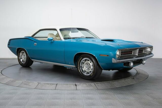 Plymouth 'Cuda 1970 image number 30