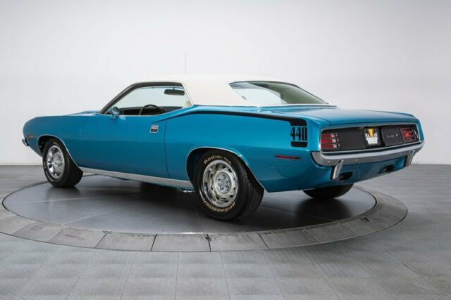 Plymouth 'Cuda 1970 image number 31