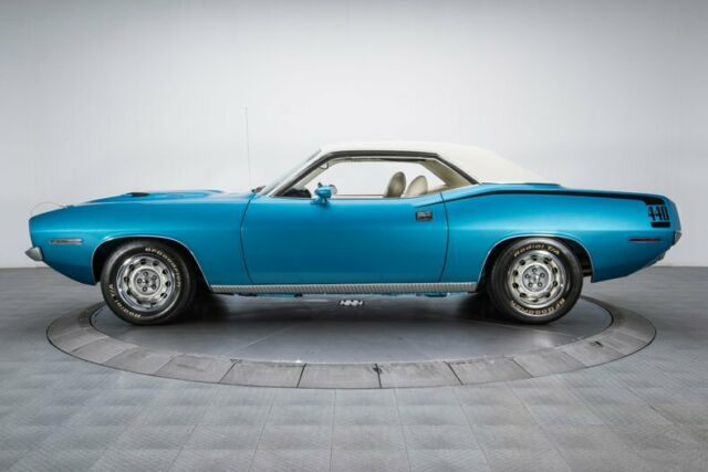 Plymouth 'Cuda 1970 image number 33