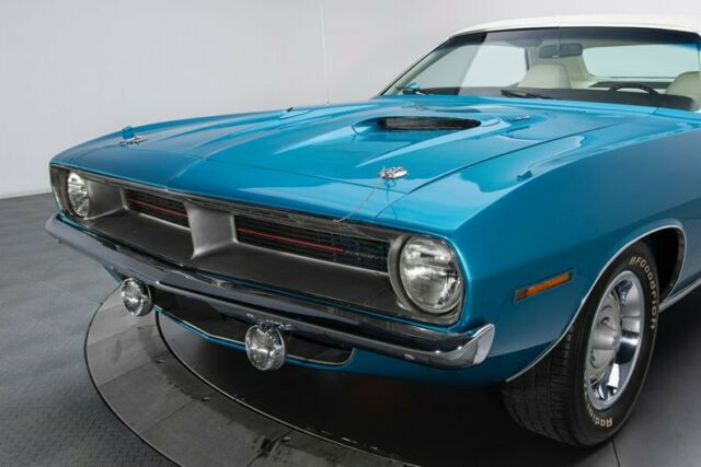 Plymouth 'Cuda 1970 image number 34