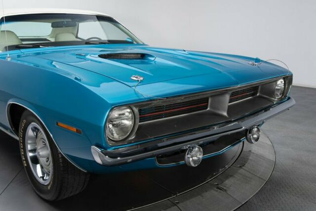 Plymouth 'Cuda 1970 image number 37