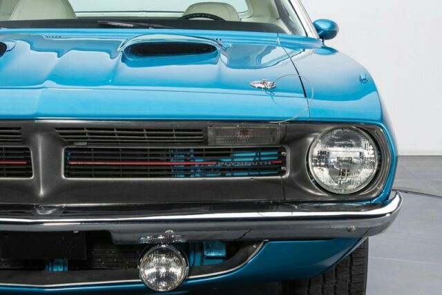 Plymouth 'Cuda 1970 image number 38