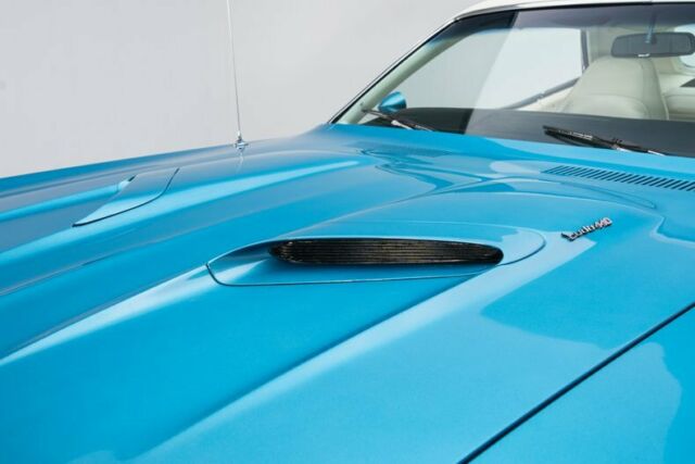 Plymouth 'Cuda 1970 image number 39