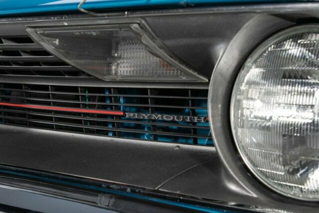 Plymouth 'Cuda 1970 image number 44
