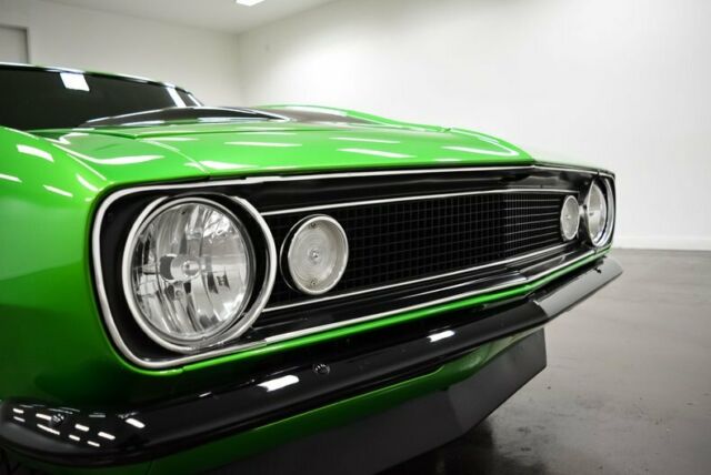 Chevrolet Camaro LS ProTouring 1967 image number 11