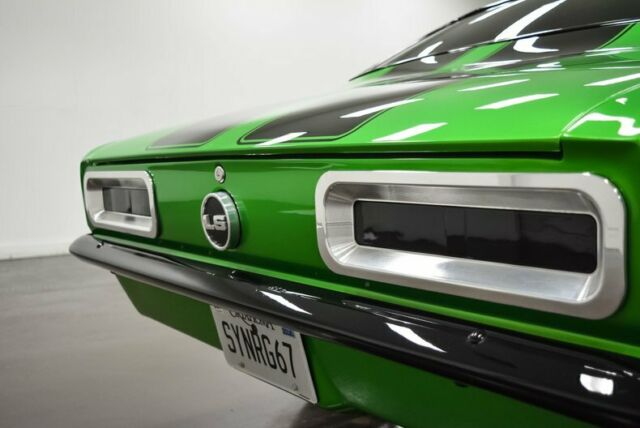 Chevrolet Camaro LS ProTouring 1967 image number 15